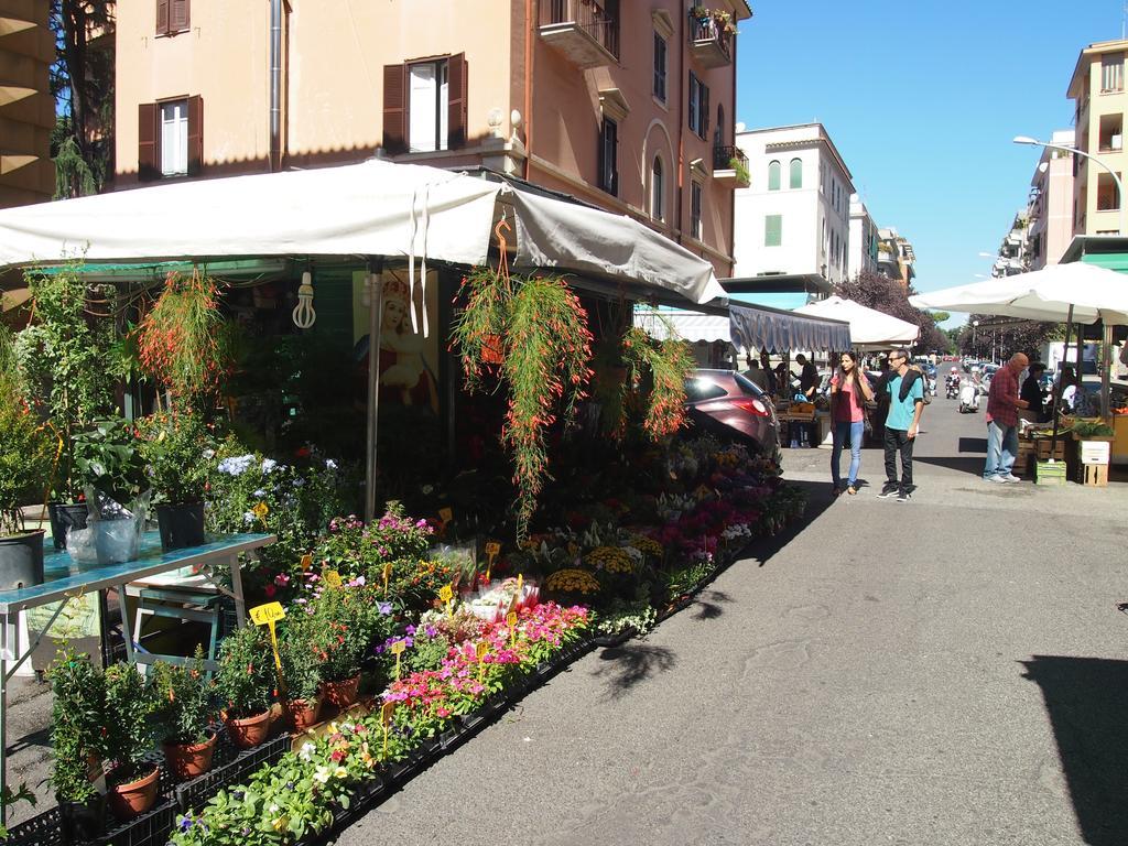 La Pera Volpina Monteverde Vecchio Apartment Rome