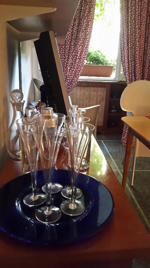 Apartment La Pera Volpina Monteverde Vecchio Rome