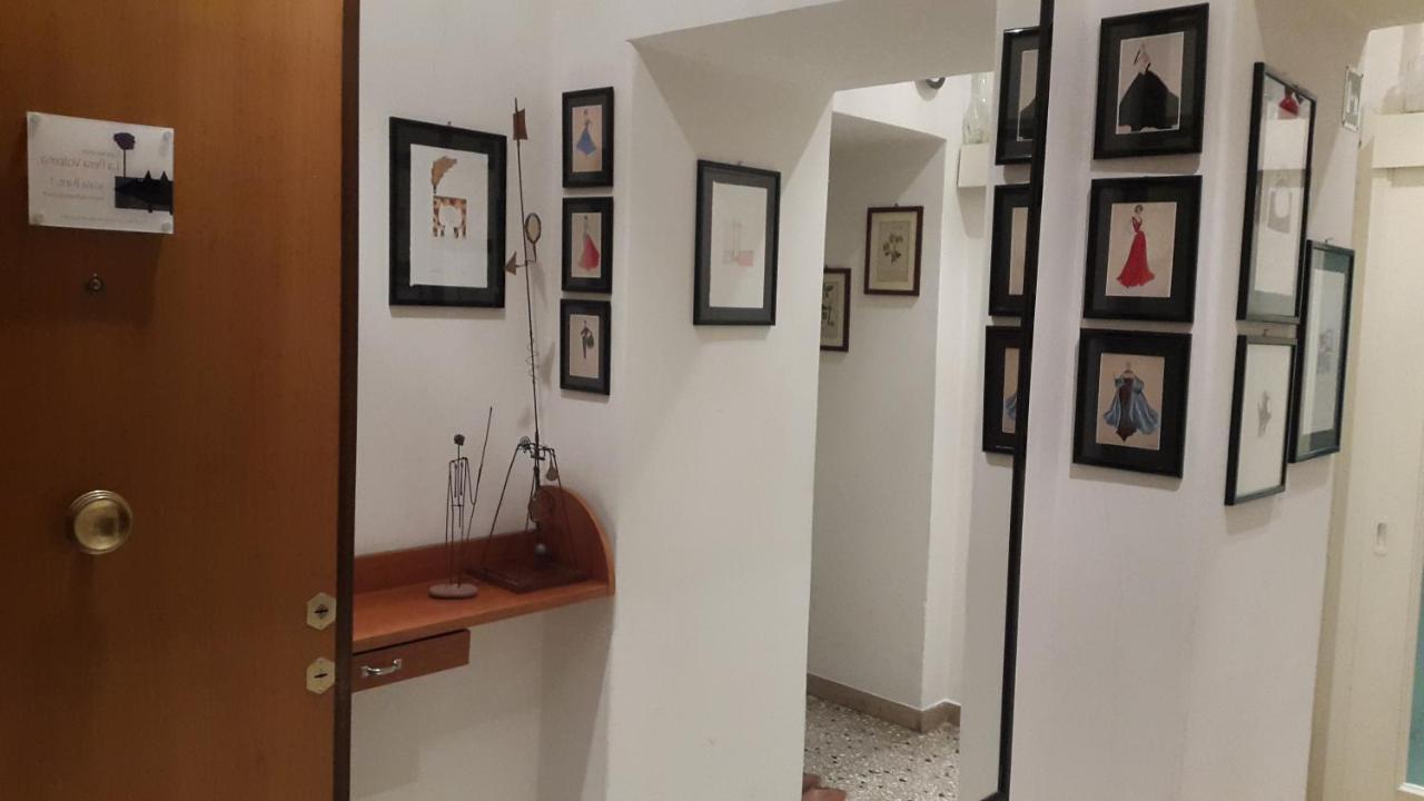 La Pera Volpina Monteverde Vecchio Apartment