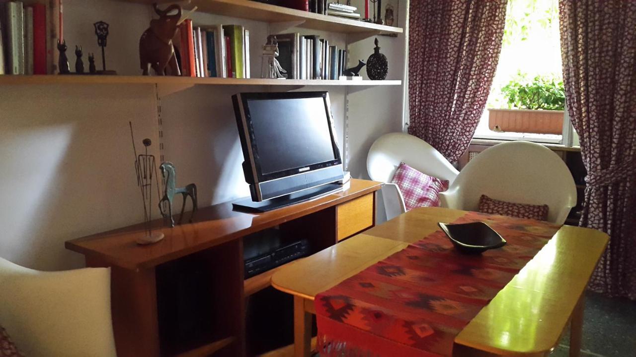 La Pera Volpina Monteverde Vecchio Apartment Rome