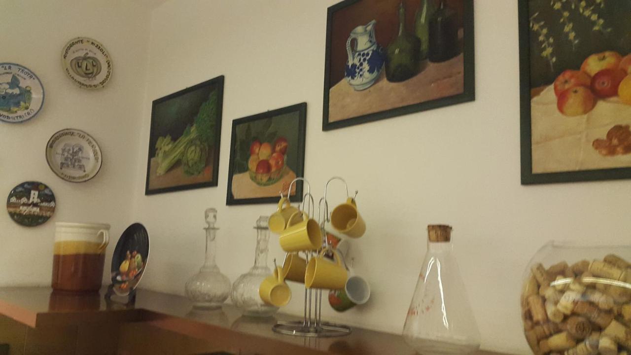 Apartment La Pera Volpina Monteverde Vecchio Rome
